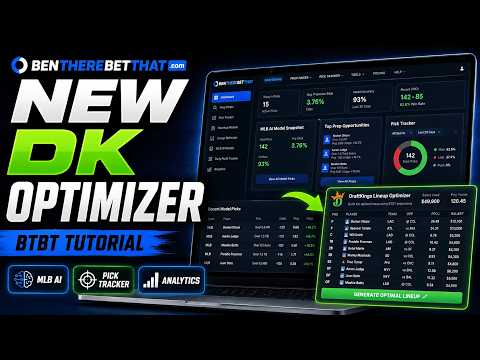 Draftking Lineup Optimizer
