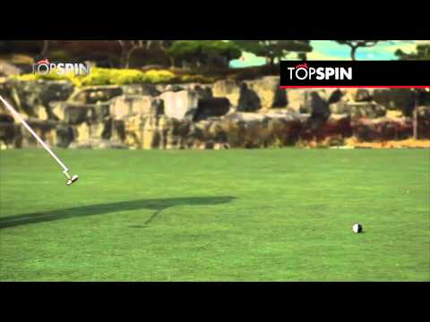 TopSpin Putter (Full Version 01)