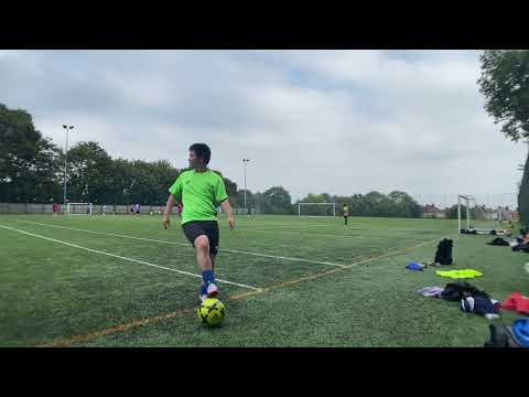 Cantell Football: 2021-09-04