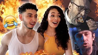 Contra Kibir Turkish Rap Reaction | Jay &amp; Rengin