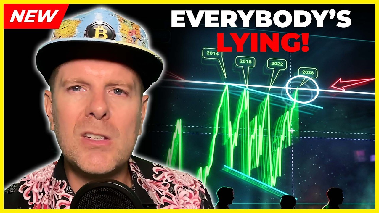 WARNING: THEY’RE LYING TO YOU – HERE’S THE TRUTH