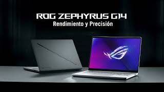 Asus Así es el nuevo ROG Zephyrus G14 2024 anuncio