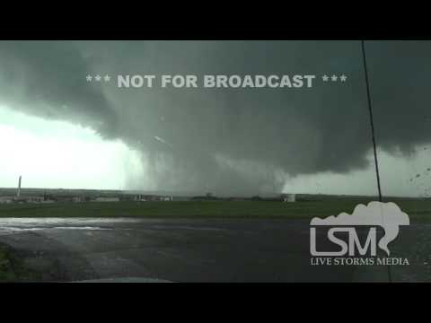 5/6/15 Amber, OK; Tornado