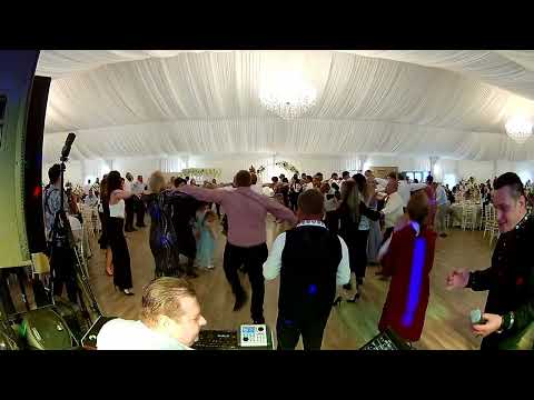 Formatia Argument - Sarba  Voinesti  ( LIVE )