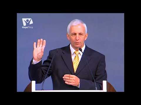 Bohoslužba Praha Smíchov: Karol Badinský - Ježíš Daniel a modlitba