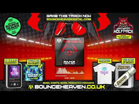Marshy & CDuggyz - The Devil - Bounce Heaven