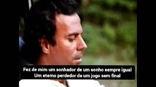 JULIO IGLESIAS - Esse amor ( Love has been a friend to me ) TEMA Legendado