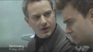 Sanctuary - 2x07 - Veritas Teaser