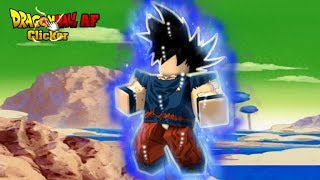 Dragon Ball After Future Roblox