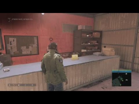 Mafia 3 - Ira nie prosi (NAPISY PL)