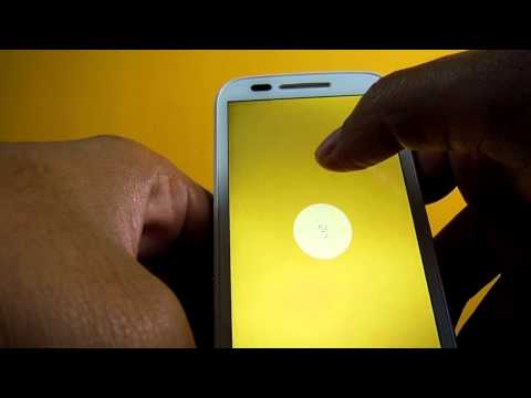 How to capture image in burst mode in Moto E - Continuous shooting photos