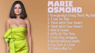 We're Gonna Need a Love Song-Marie Osmond-Annual hits collection roundup roundup for 2024-#Laid