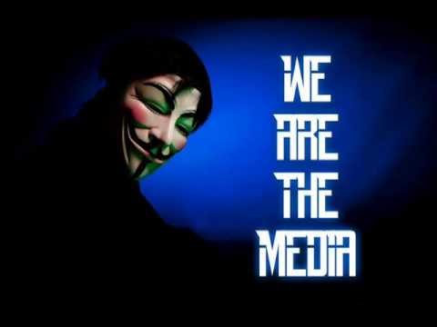 Anonymous Music - ST3R30 S3C: 1 SCRAMBLE SUIT