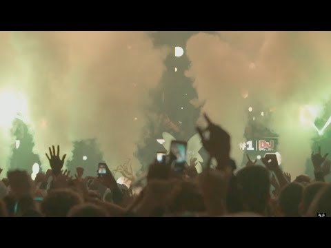 Sharam Jey @ Winter Music Festival 2018