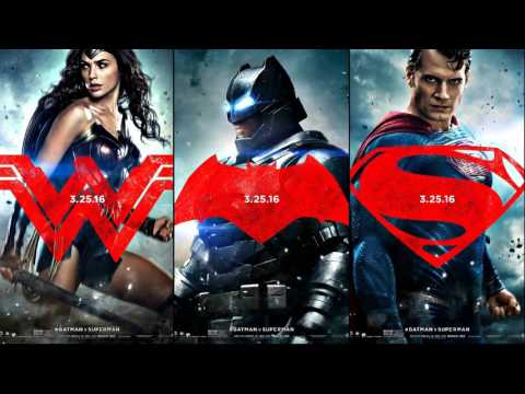 Soundtrack Batman v Superman: Dawn Of Justice (Theme Music) - Trailer Music Batman vs Superman