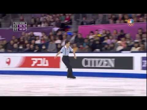 Javier FERNANDEZ - GPF 2015 - LP (NBC)