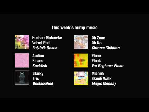 [adult swim] Bump Music March 25 2012