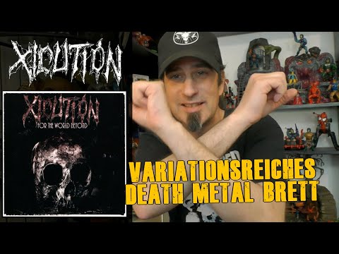 Goreministers Reviews / Xicution - For The World Beyond