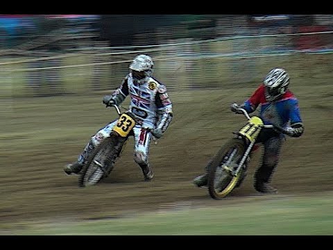 2008 LEAMINGTON GRASSTRACK - PART 1