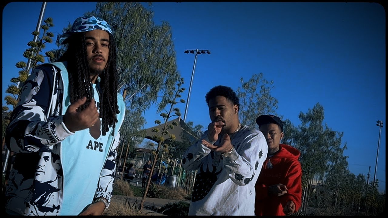 Ralfy The Plug - Mic On (Feat. Pimp Tobi) || Dir. @IMNOTEVOL