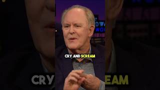 John Lithgow On Playing Trinity In Dexter 😂