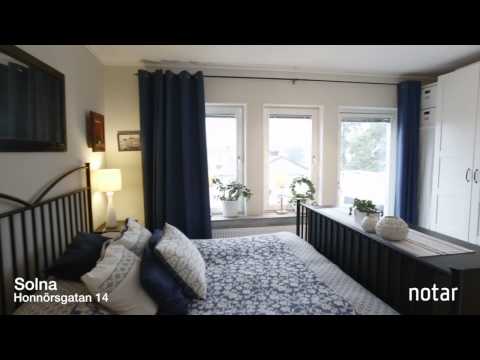Honnörsgatan 14 - 4:a · 94m2 - Järvastaden : Via Notar mäklare Solna
