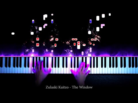 Zulaski Kaitzo - The Window (Horror Piano Solo)