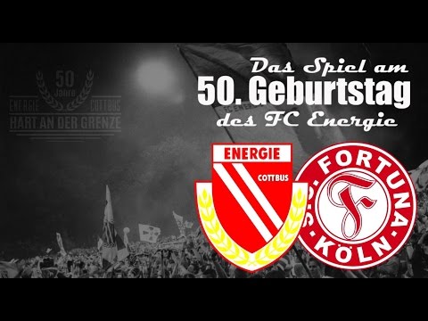 50 Jahre Energie Cottbus