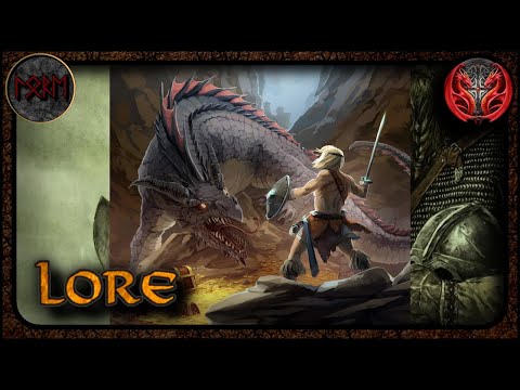 Siegfried/Sigurd the Dragon Slayer - Germanic Mythology 40