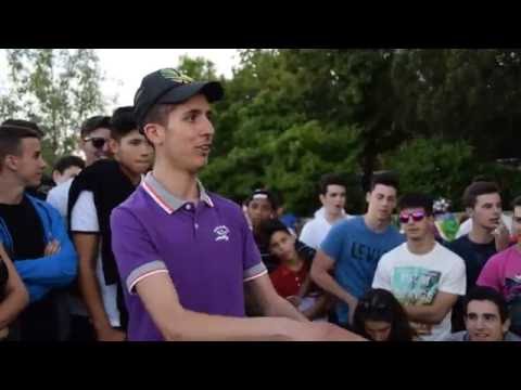 Yunes vs Migi - Semifinal - Manguilla Battle