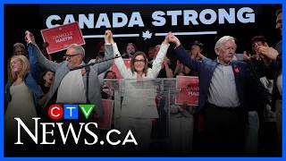Liberals win majority election with Toronto riding win