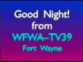 WFWA 39 Sign Off 1993