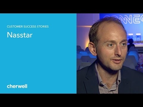 Nasstar - Customer Success Story (Stephen Peak - Nasstar)