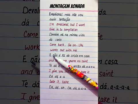 XONADA - MXZI, DJ SAMIR, DJ JAV126 (Lyrics + EnglishTranslation) Funk x Phonk