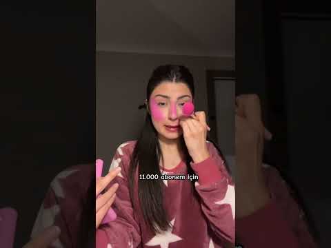 Asklarımm siz istediniz diyee🩷🎀 #blush #allık #nyxprofessionalmakeup reklam isbirliği yok