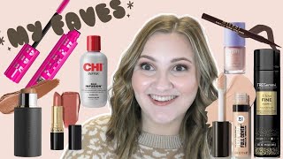 September Beauty and Makeup Favorites 2024