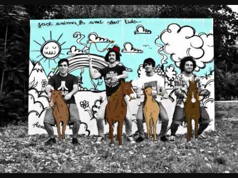 Fast animals & slow kids - Nervi