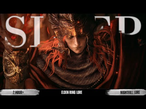 Shadow of the Erdtree Complete Story | Elden Ring DLC Lore to Sleep To