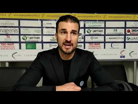 PERGOLETTESE-NOVARA | Le parole del DS Urbano nel post gara