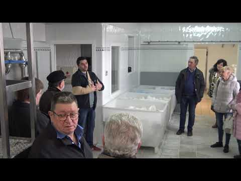 Sortida, al Celler Comalats, y Formatges Sant Gil d'Albió