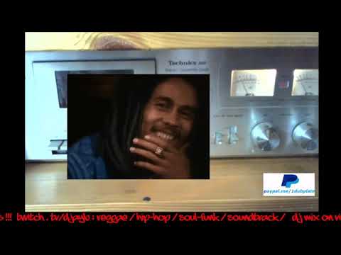 Sting reggae 1994-95 / k7 / Live