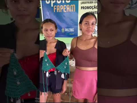 Projeto “Dinâmica do manejo comunitário do pirarucu no Médio Solimões" Nº008/2024 - HUMANITAS/FAPEAM
