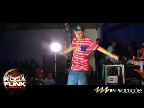 MC Nem :: Medley ao vivo na Roda de Funk da ilha do Governador ::