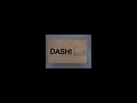 How to use the DASH! USB credit card