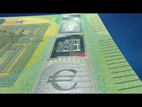 Notas de Euro – O Nosso Dinheiro, A Nossa Jornada