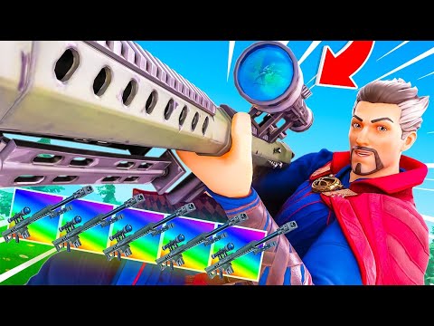 SOLO NUOVO BARRET CHALLENGE *ULTRA ASSURDA* Fortnite