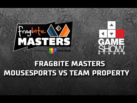 Fragbite Masters. Day4. mousesports -vs- Team Property