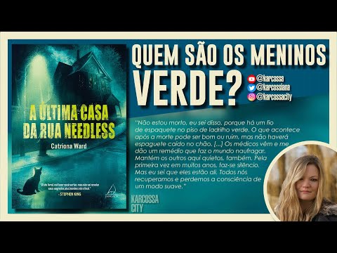 Quem são os meninos verdes?