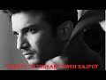 TRIBUTE TO SUSHANT SINGH RAJPUT Aankh Hai Bhari Bhari Aur Tum Kumar Sanu