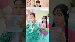 제대로 부어 주세요 | Reacts